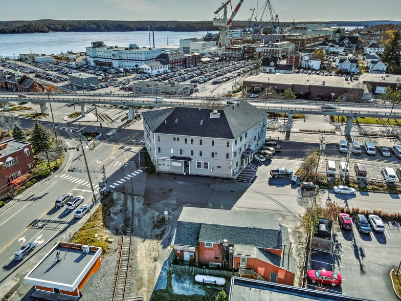 5 School St, Bath, ME for sale - Building Photo - Image 1 of 1