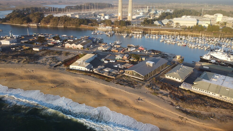 7550 Sandholdt Rd, Moss Landing, CA for sale - Aerial - Image 3 of 81