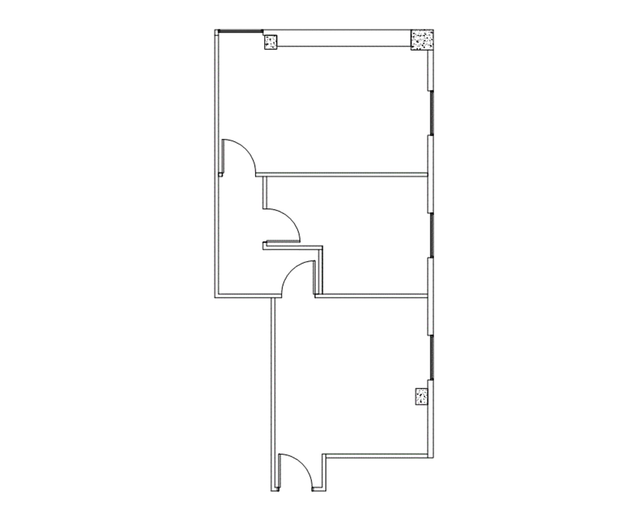 1110 Nasa Pky, Houston, TX for lease Floor Plan- Image 1 of 1