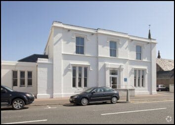 93 Princes St, Ardrossan for sale - Primary Photo - Image 1 of 1