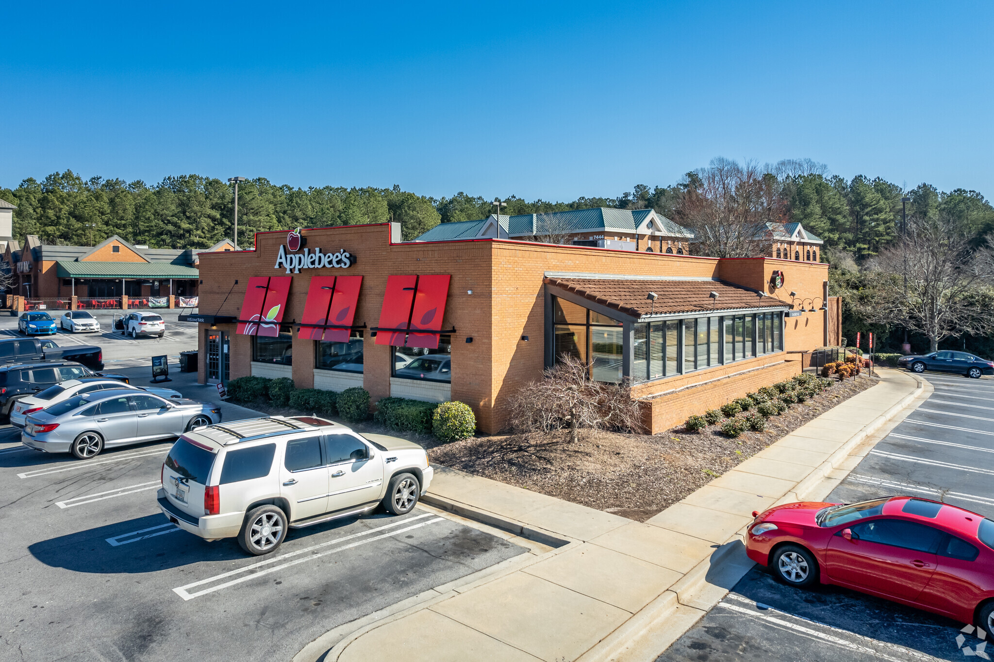 3542-3650 Highway 138 SE, Stockbridge, GA for sale Building Photo- Image 1 of 1