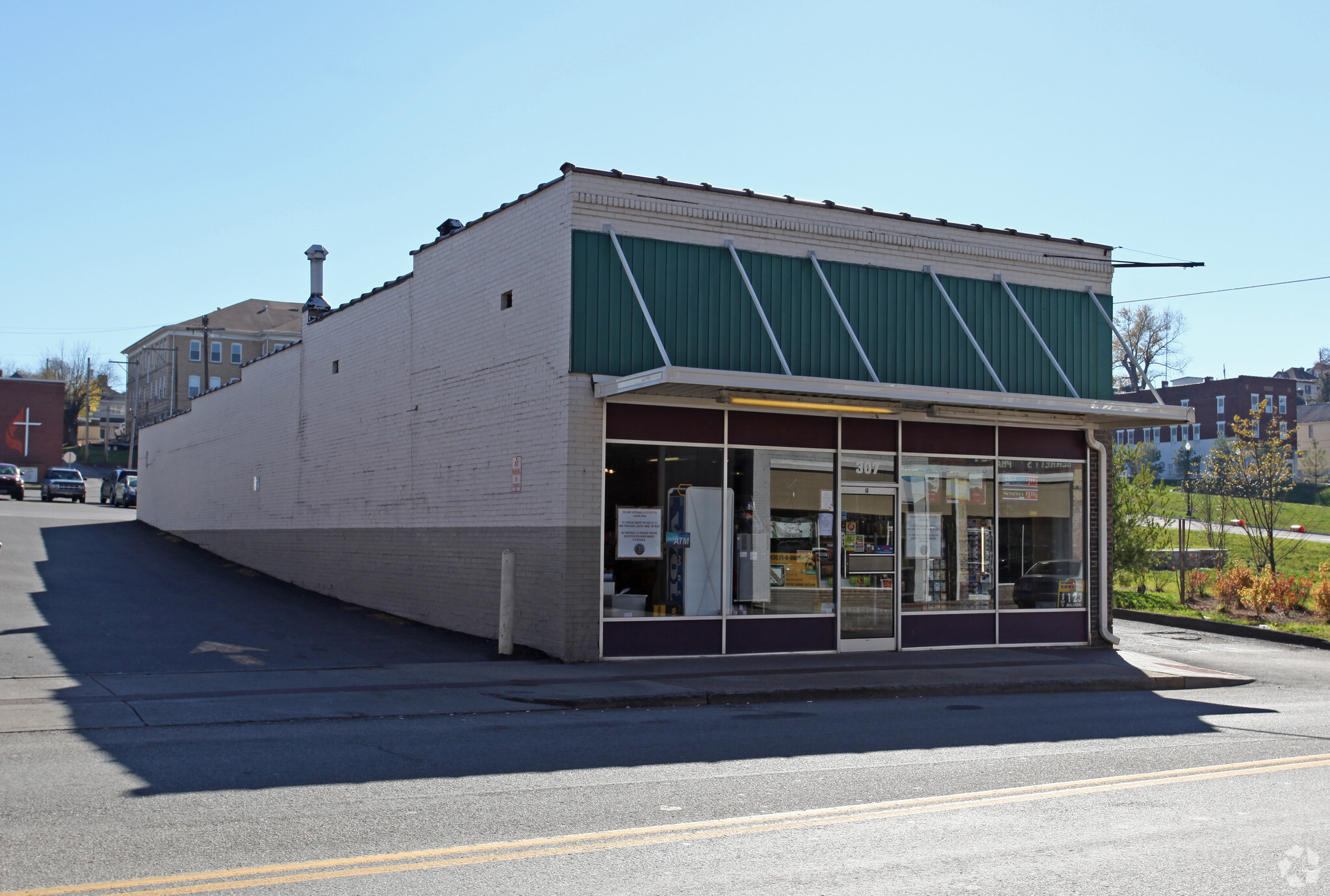 307 Merchant St, Fairmont, WV for sale Primary Photo- Image 1 of 3