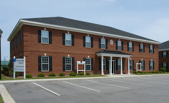 Building 500 - Commercial Real Estate