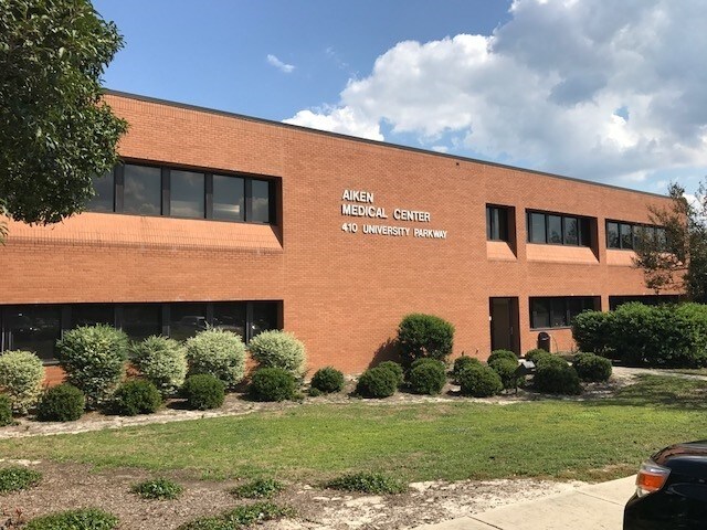 410 University Pky, Aiken, SC for lease - Building Photo - Image 2 of 14