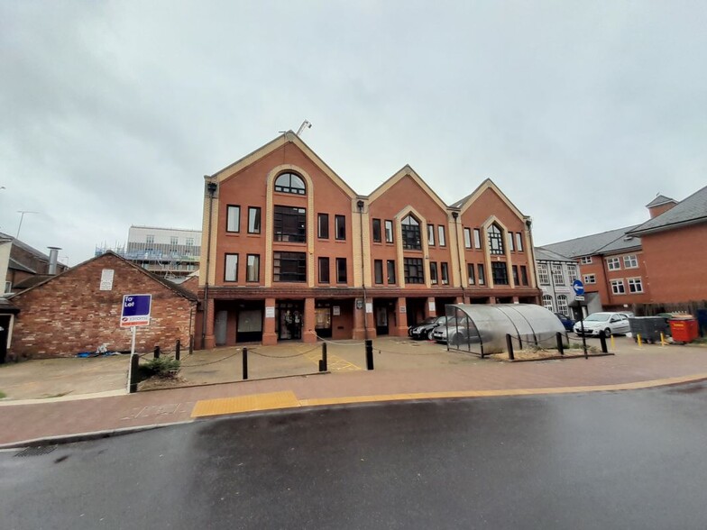 10-14 York Rd, Leicester for lease - Primary Photo - Image 1 of 1