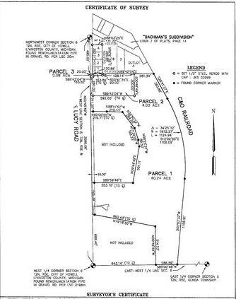 Lucy Rd, Howell, MI for sale Primary Photo- Image 1 of 1