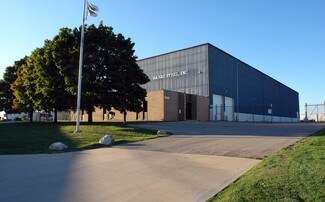 More details for 23680 Research Dr, Farmington Hills, MI - Industrial for Lease