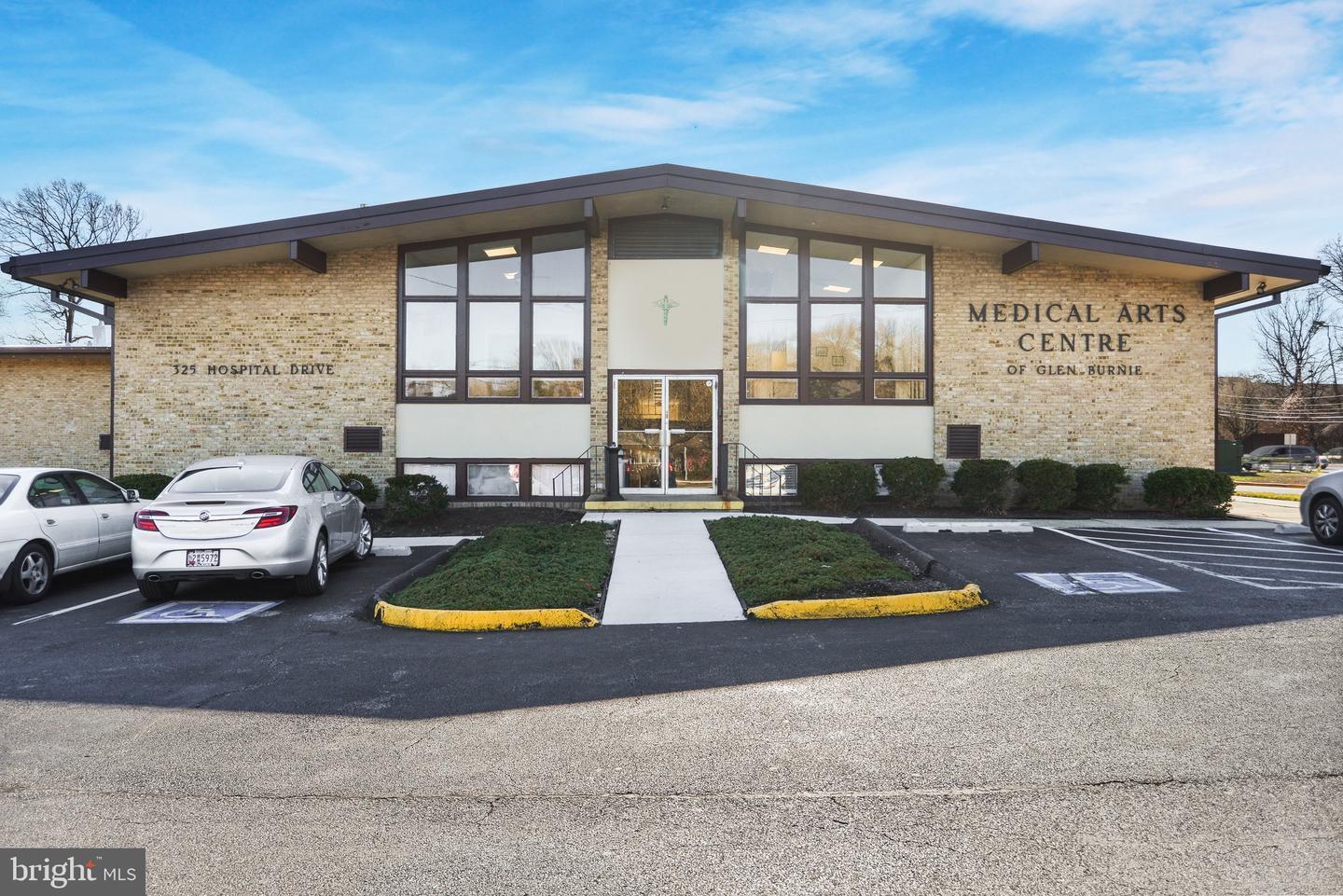 325 Hospital Dr, Glen Burnie, MD 21061