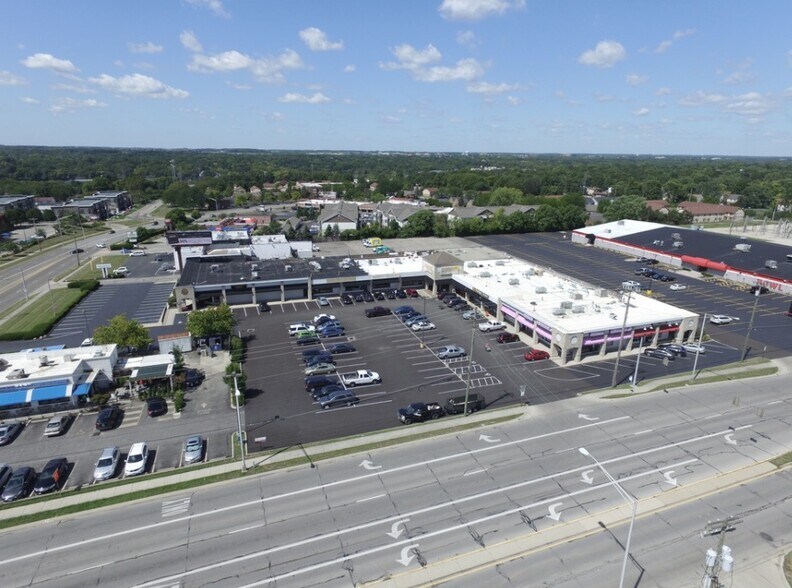 5425-5433 Bethel Sawmill Ctr, Columbus, OH for sale - Primary Photo - Image 1 of 1