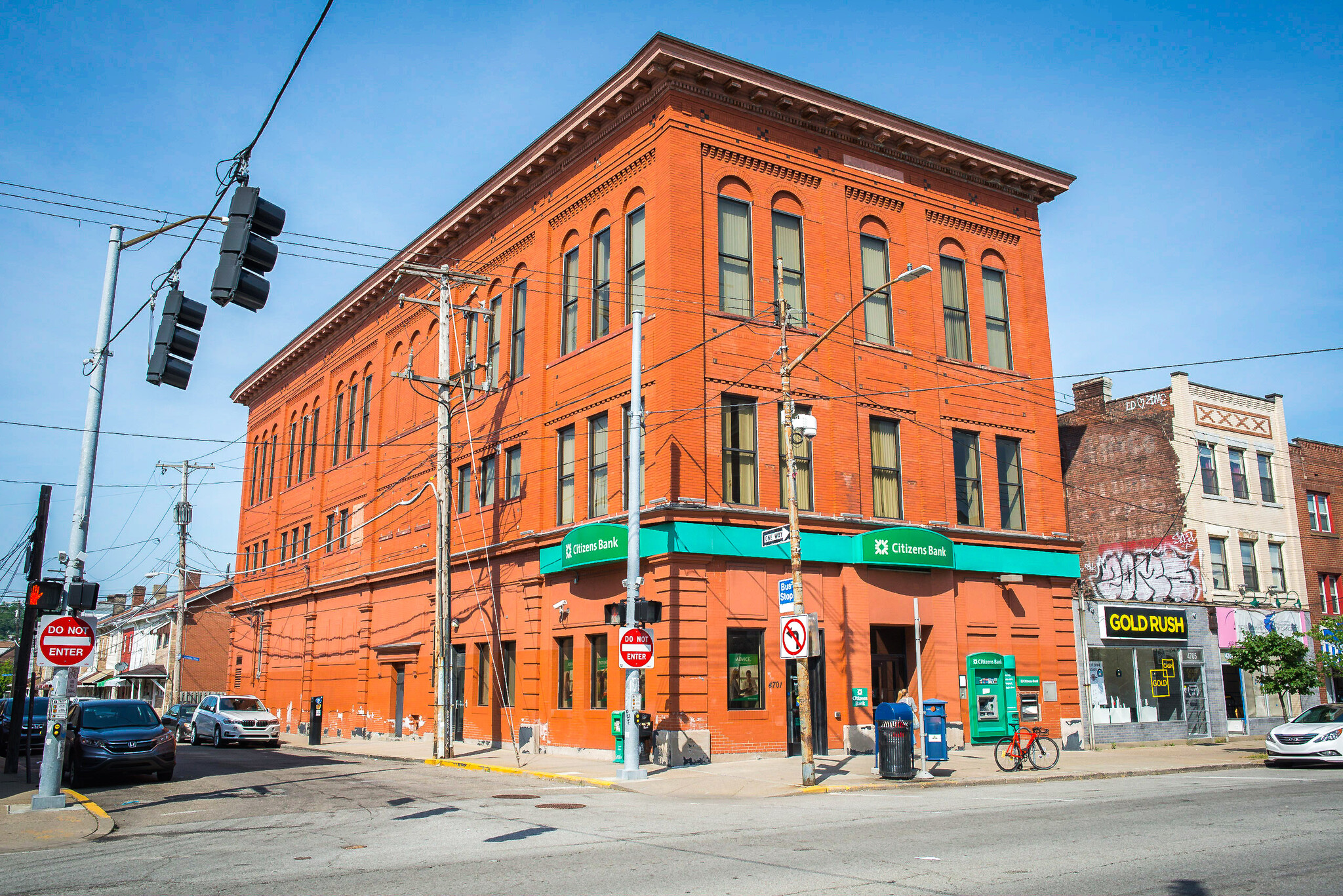 4701 Liberty Ave, Pittsburgh, PA for sale Building Photo- Image 1 of 1