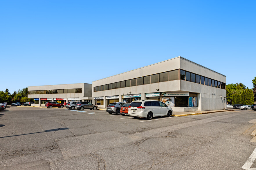 99 Kakulu Rd, Ottawa, ON for lease - Building Photo - Image 2 of 8