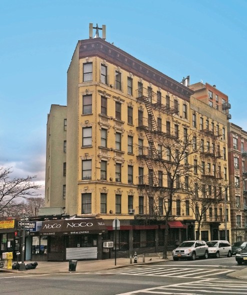 1001 Columbus Ave, New York, NY for lease - Building Photo - Image 2 of 2