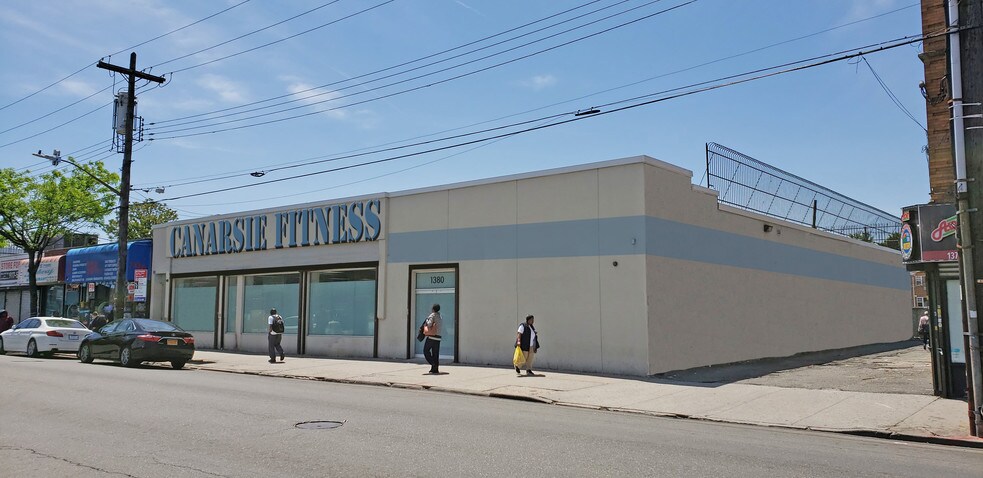 1380 Rockaway Pky, Brooklyn, NY for sale - Building Photo - Image 1 of 1