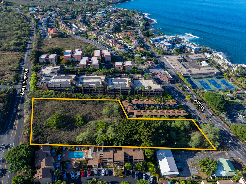 75-5849 Alii Drive, Kailua Kona, HI for sale - Building Photo - Image 2 of 3