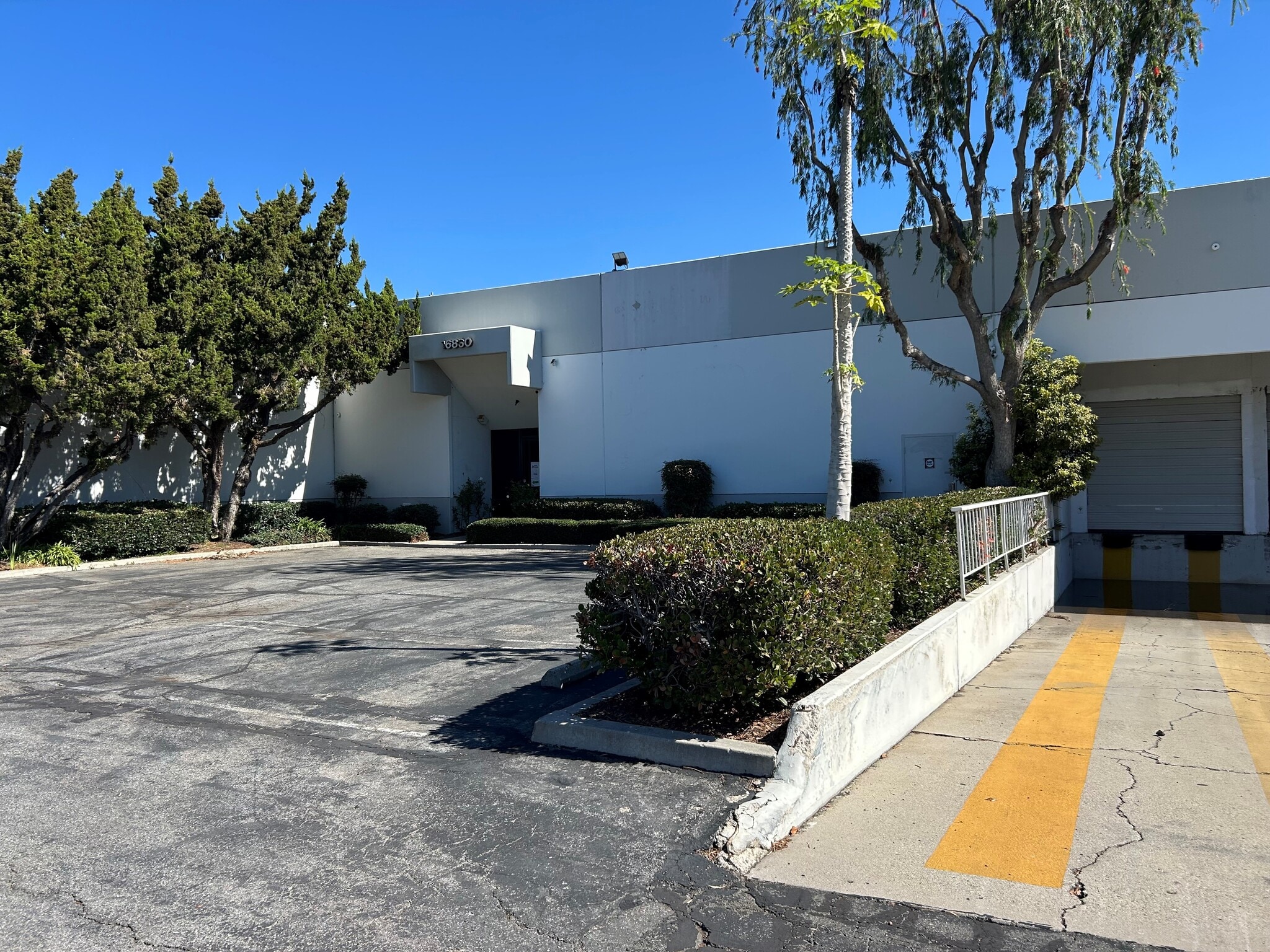 16826-16840 Edwards Rd, Cerritos, CA for lease Building Photo- Image 1 of 3