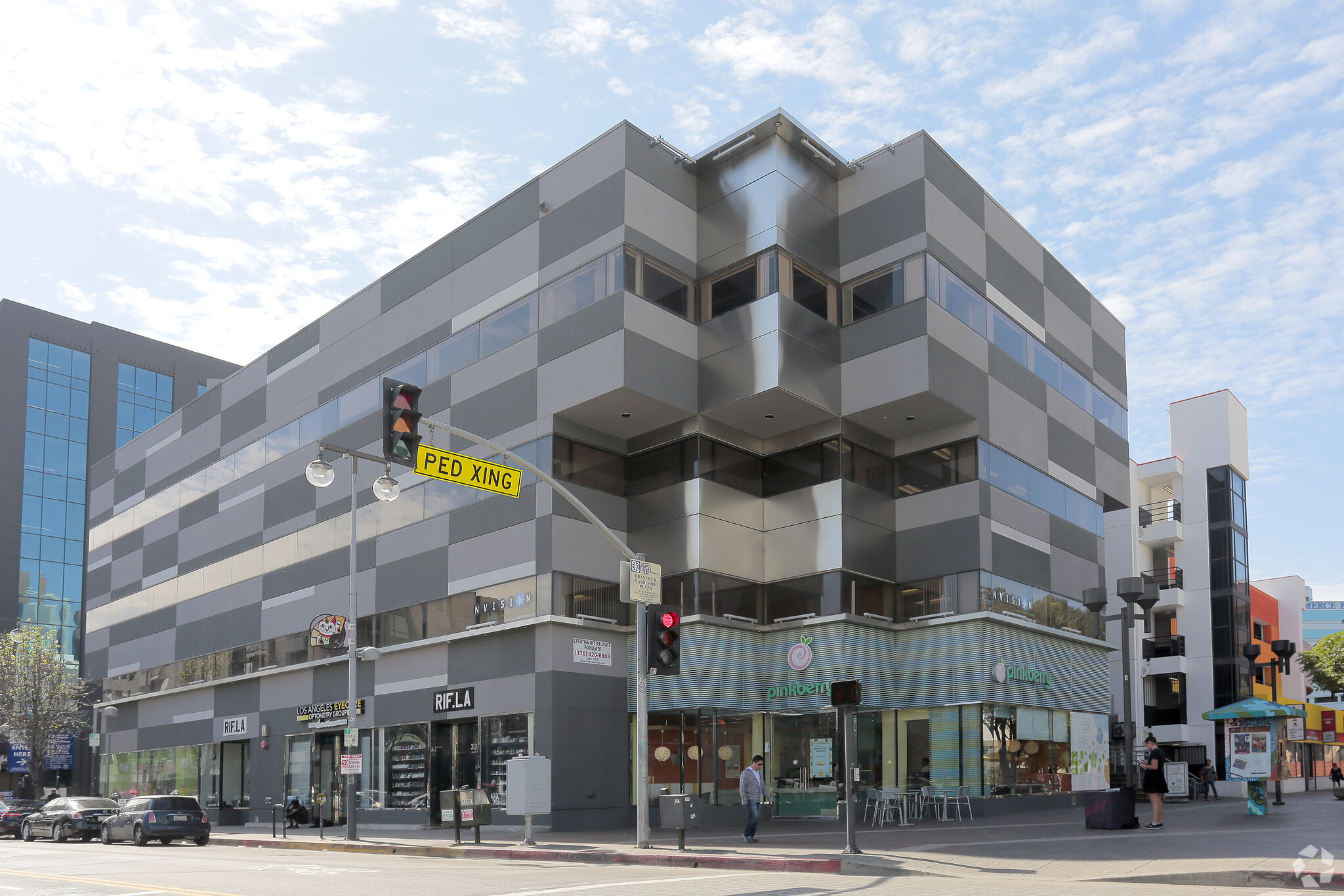 340 E 2nd St, Los Angeles, CA for lease Building Photo- Image 1 of 14