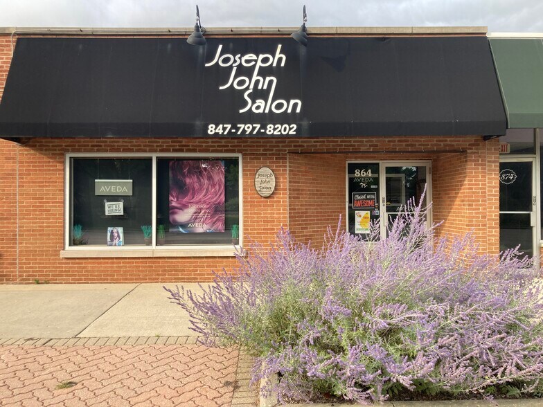 864 E Northwest Hwy, Mount Prospect, IL for sale - Primary Photo - Image 1 of 1