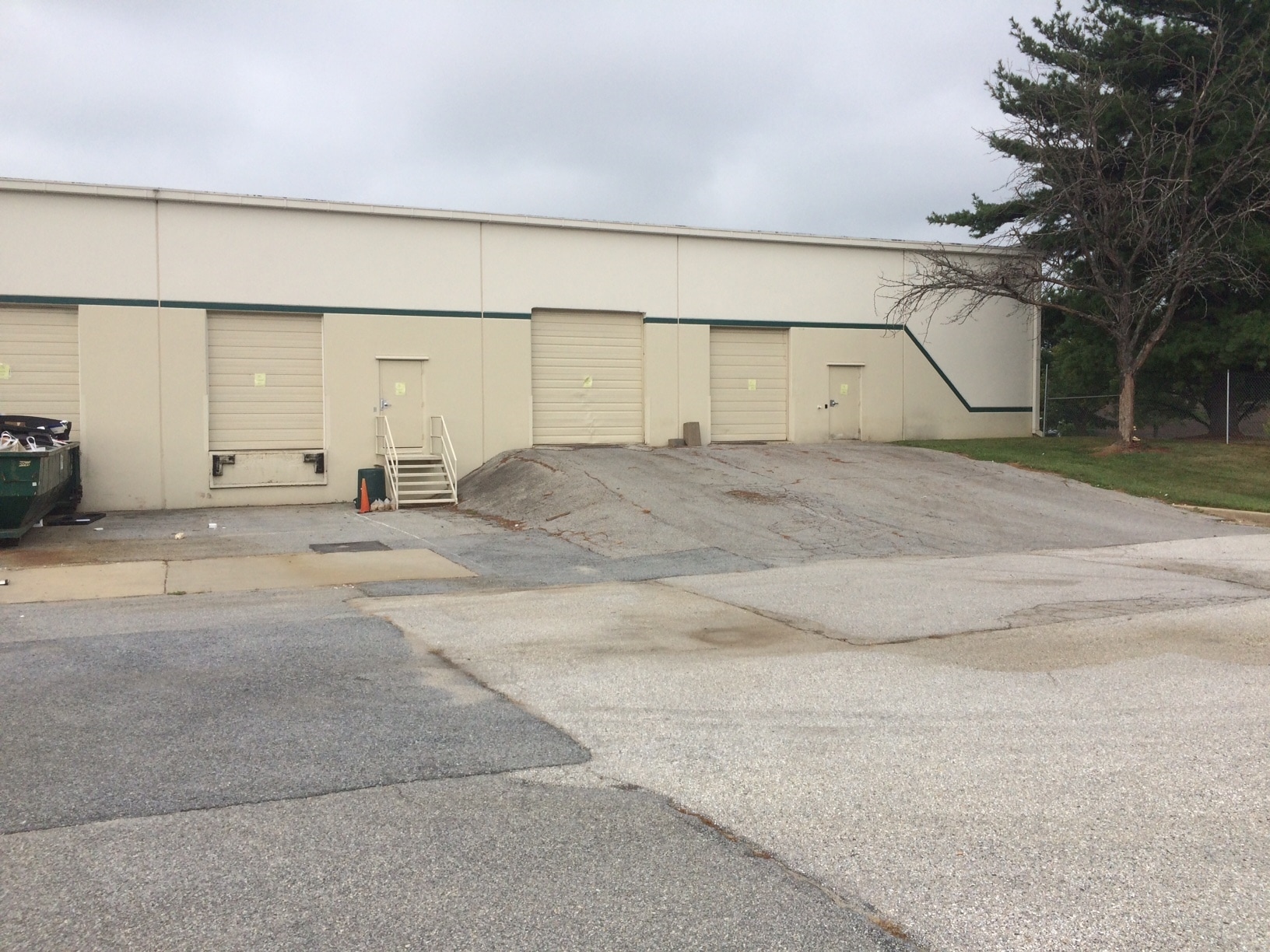 8280 Patuxent Range Rd, Jessup 20794 Patuxent Bldg