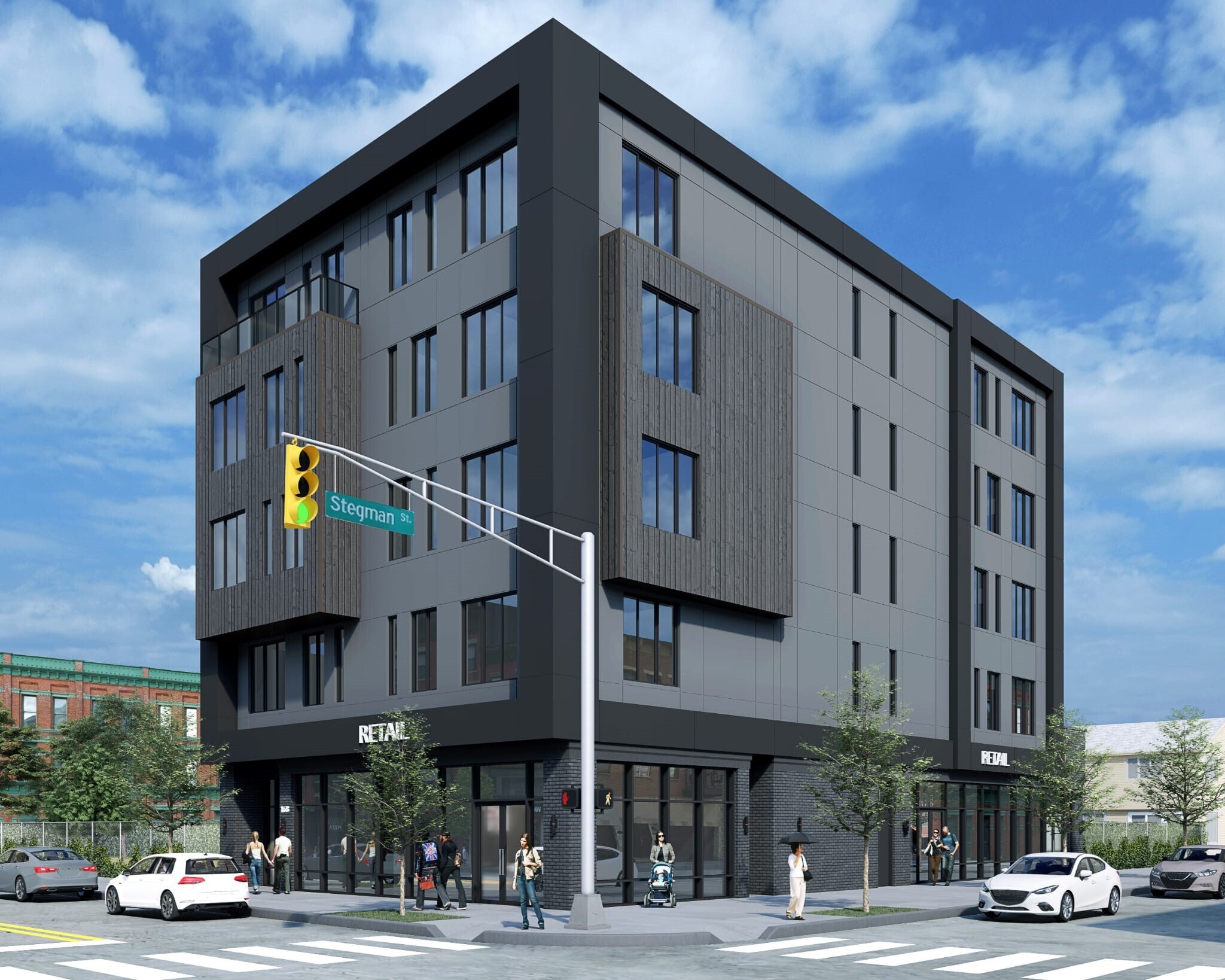 168-172 M.L.K. Drive, Jersey City, NJ for sale Primary Photo- Image 1 of 1