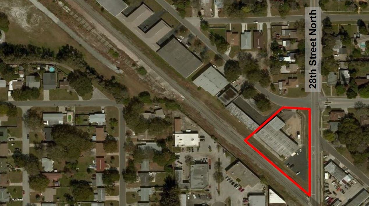 3300 N 28th St, Saint Petersburg, FL for sale Building Photo- Image 1 of 1