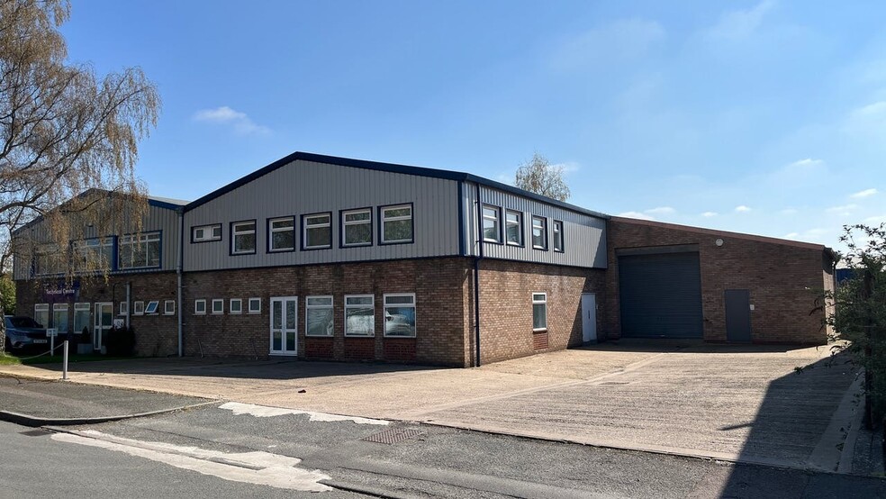 Berrington Rd, Leamington Spa for lease - Building Photo - Image 1 of 11