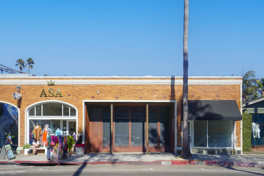 1327-1337 Abbot Kinney Blvd, Venice, CA for lease - Building Photo - Image 1 of 3