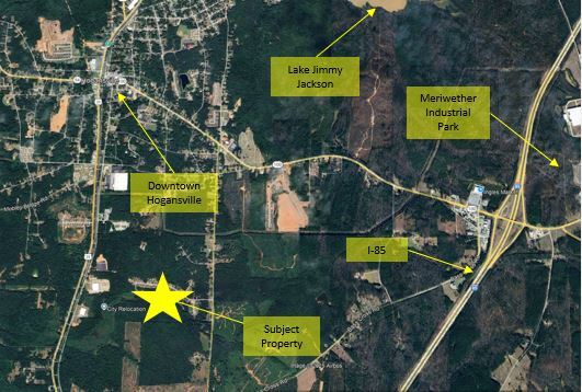 0 Anna Ct, Hogansville, GA for sale - Building Photo - Image 2 of 5