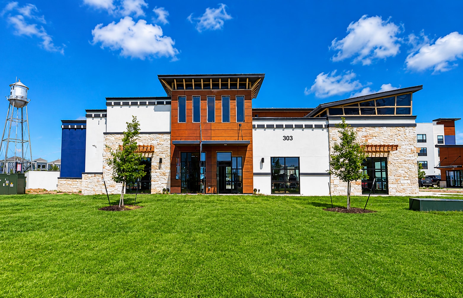 303 E Eldorado Pky, Little Elm, TX for lease Interior Photo- Image 1 of 2
