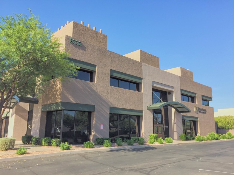 9318 N 95th Way, Scottsdale, AZ for lease - Building Photo - Image 2 of 3