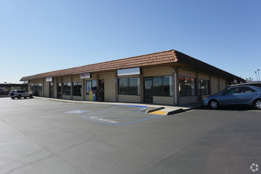 8631-8639 Base Line Rd, Rancho Cucamonga, CA for sale - Building Photo - Image 2 of 6