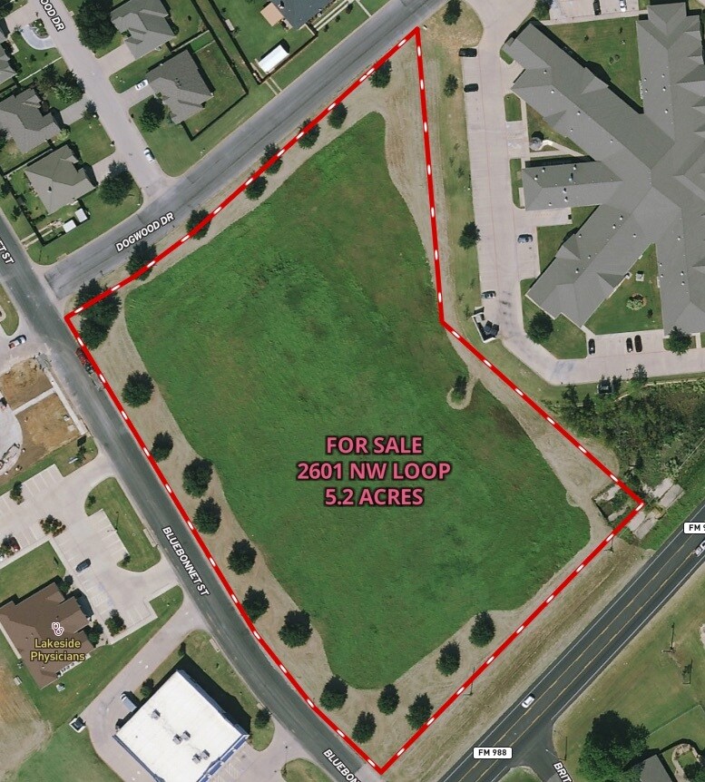 TBD Northwest Loop Hwy, Stephenville, TX for sale Building Photo- Image 1 of 1