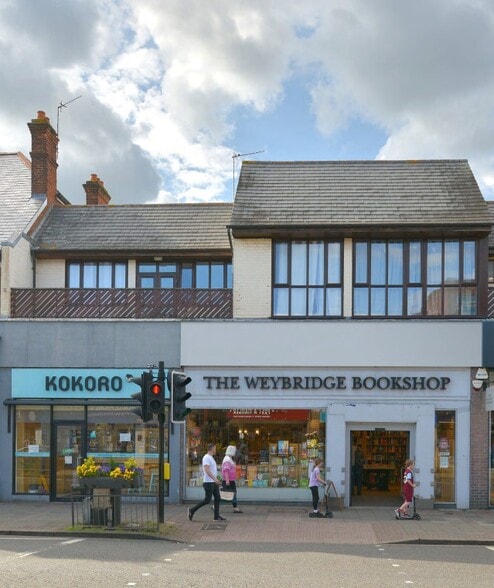 22 High St, Weybridge for sale - Primary Photo - Image 1 of 1