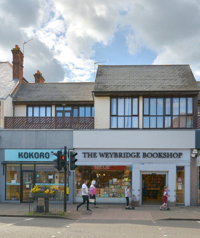 22 High St, Weybridge for sale Primary Photo- Image 1 of 1