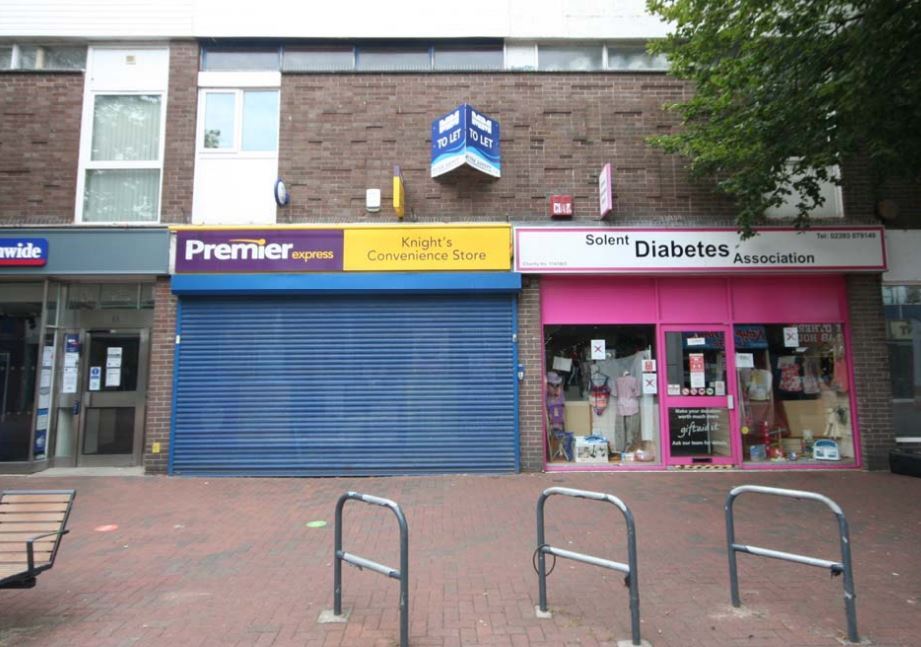 70 High St, Gosport for sale Primary Photo- Image 1 of 1