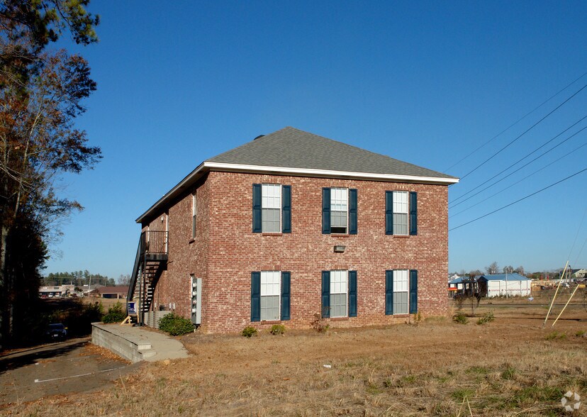 118 Byram Pky S, Jackson, MS for lease - Building Photo - Image 2 of 2