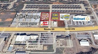 More details for 115 Yukon Crossing Ave, Yukon, OK - Land for Sale