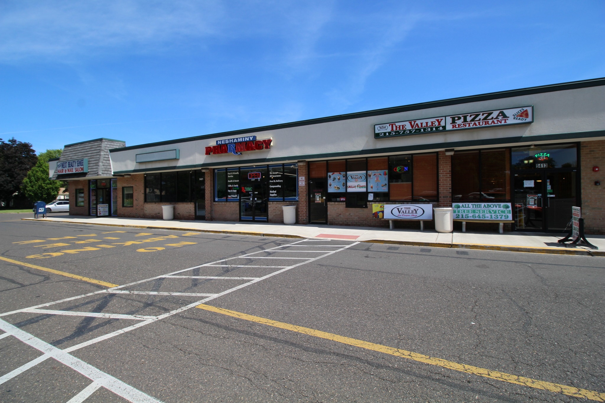 5401-5425 Neshaminy Blvd, Bensalem, PA for lease Building Photo- Image 1 of 31