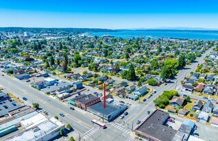 1902-1906 Broadway Ave, Everett WA - Retail Space
