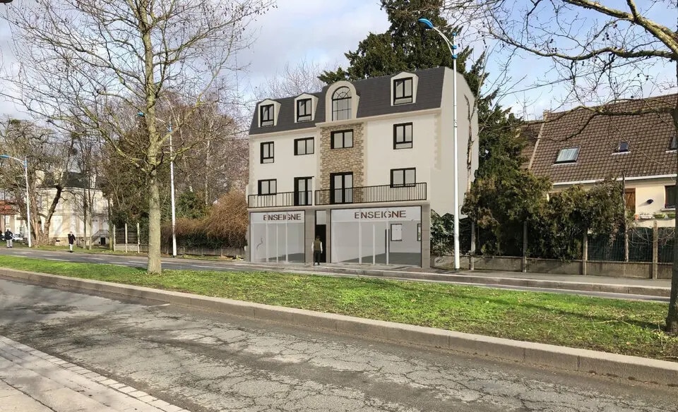 Land in Sarcelles for sale - Building Photo - Image 1 of 8