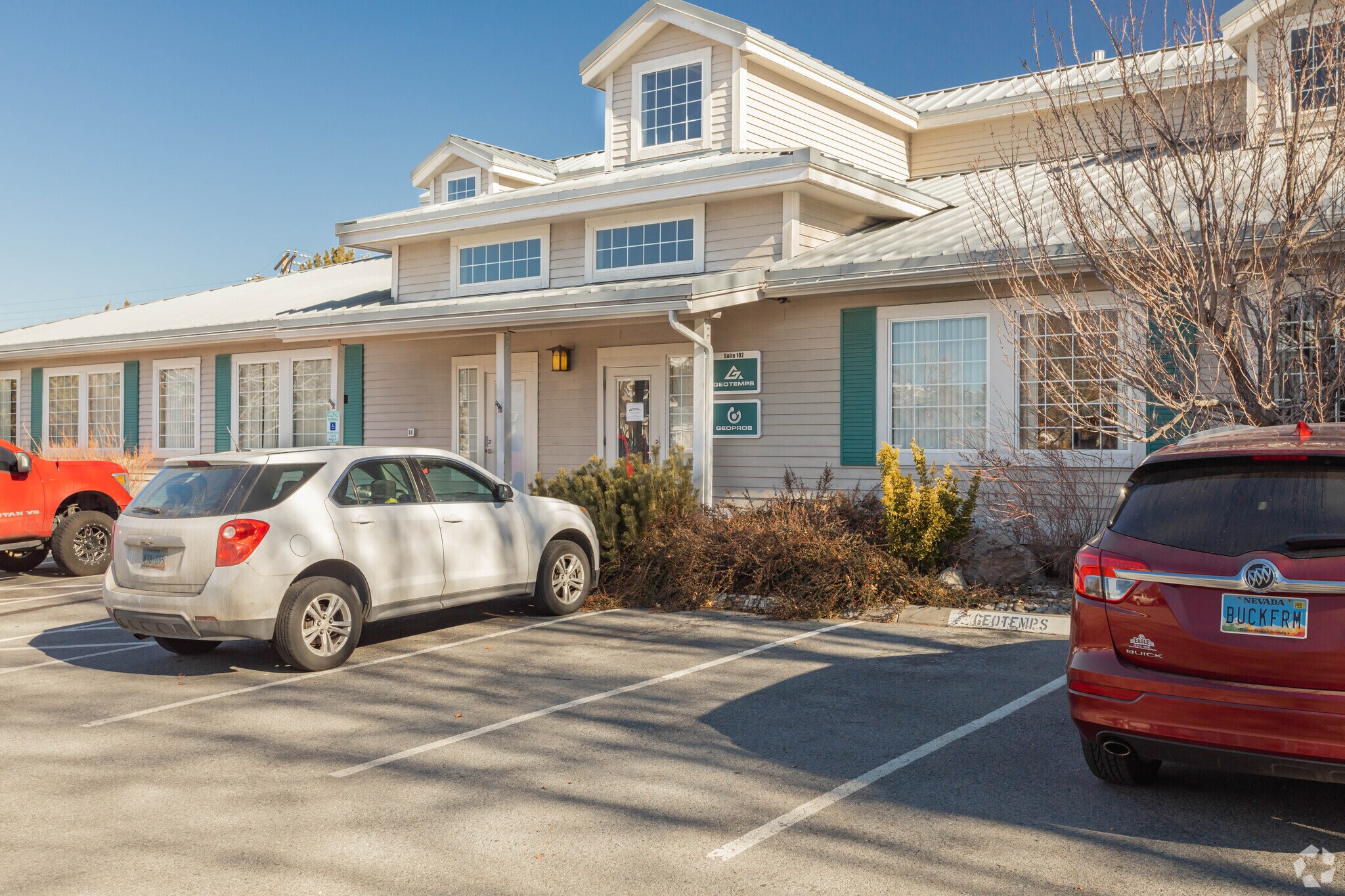 970 Caughlin Crossing, Reno, NV for sale Primary Photo- Image 1 of 9
