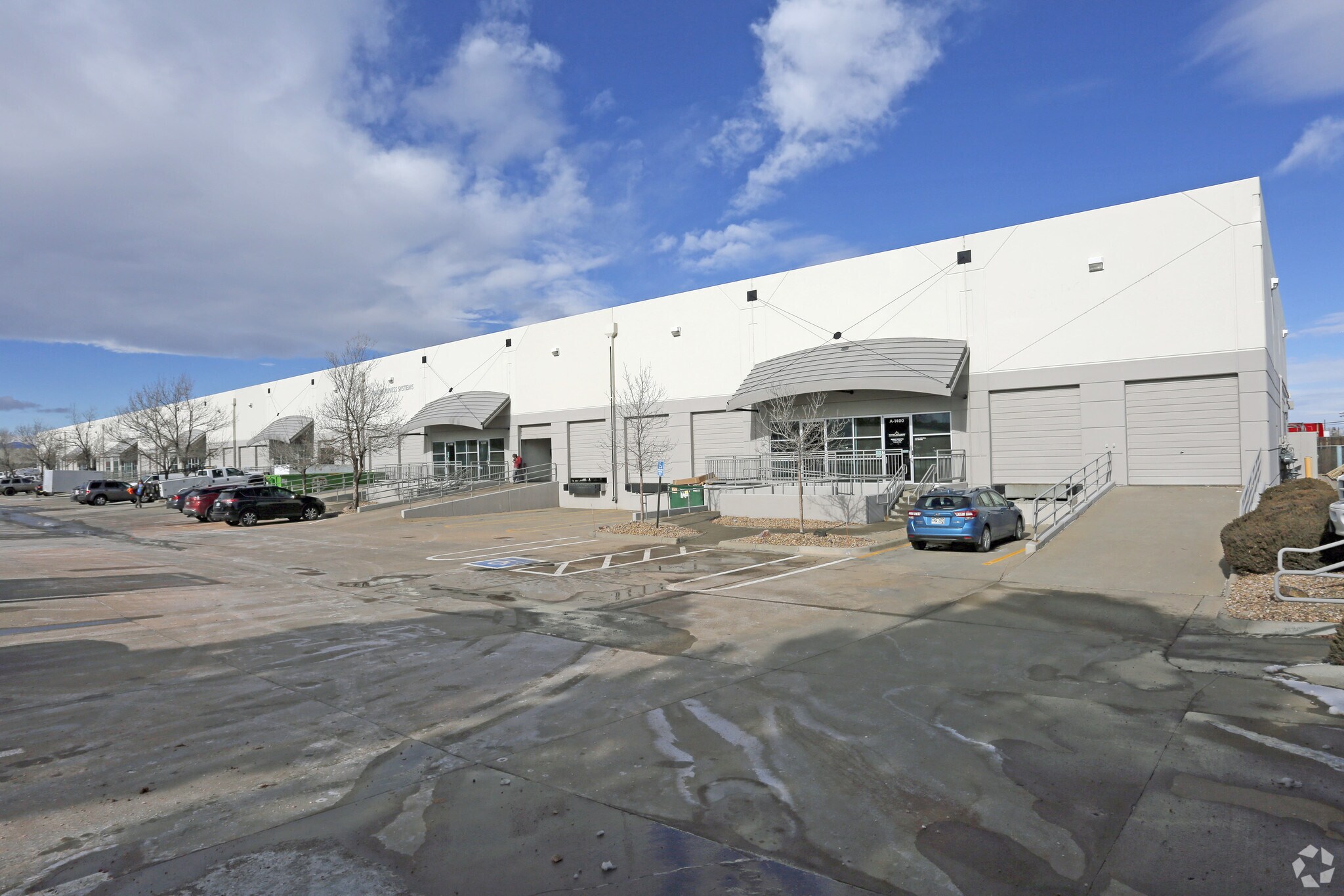 7003 E 47th Ave Dr, Denver, CO for lease Primary Photo- Image 1 of 4