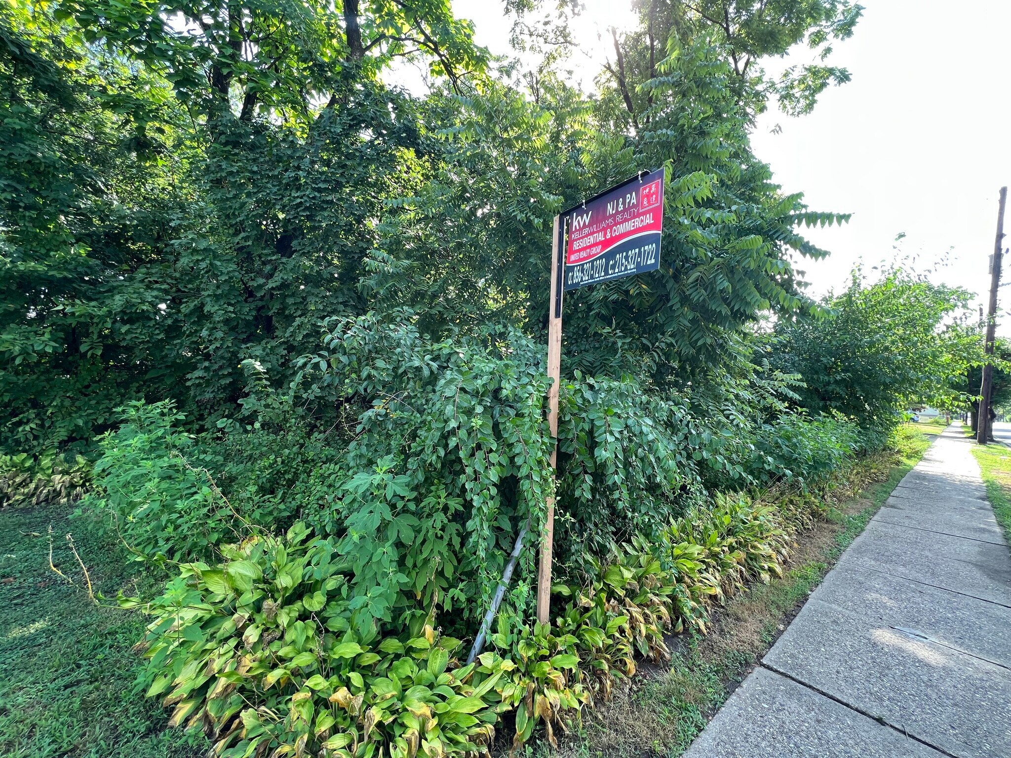 Commercial, Resident & Vacant Land Moorestown, NJ for Sale