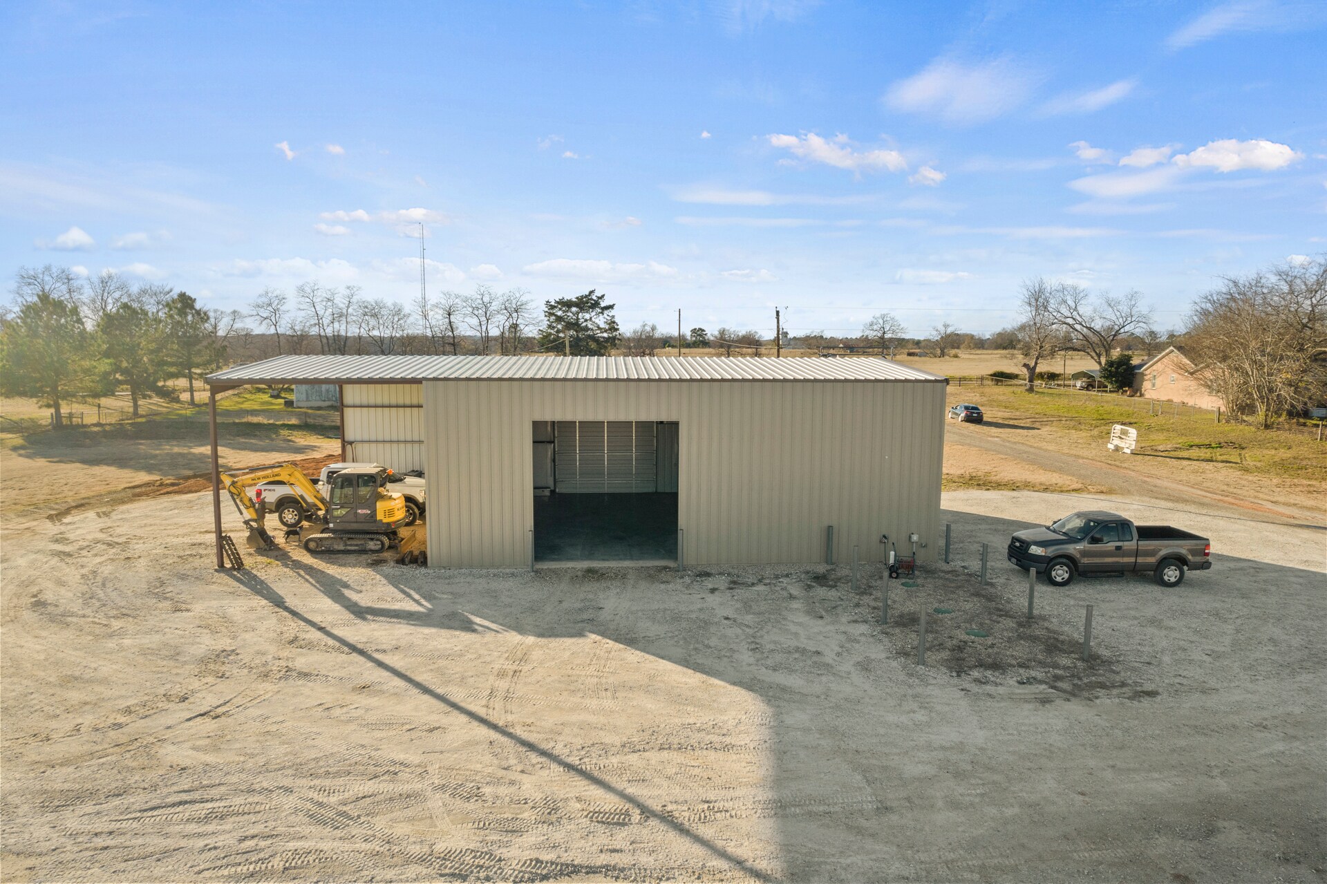 4015 CR, Mount Pleasant, TX 75455 Land for Sale