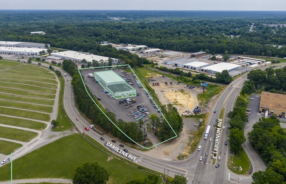 4001 Carolina Ave, Richmond, VA for sale - Primary Photo - Image 1 of 8