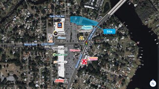 More details for 3504 Blanding Blvd, Jacksonville, FL - Land for Sale