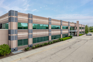 Barrington Medical / Office Space - Life Science