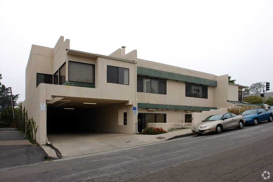 910 Camino Del Mar, Del Mar, CA for lease - Building Photo - Image 2 of 8