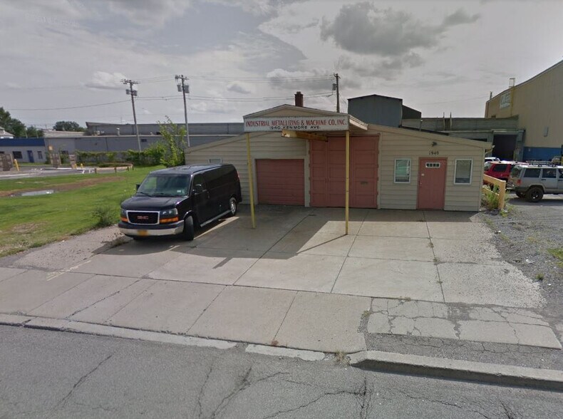 1940 Kenmore Ave, Tonawanda, NY for sale - Building Photo - Image 1 of 1