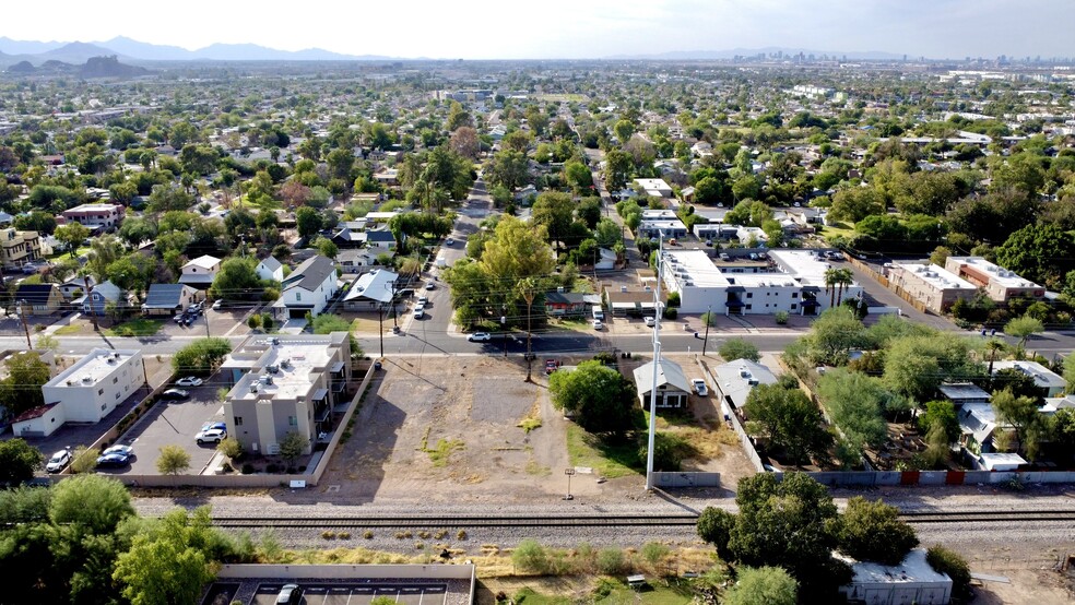 1015-1031 S Farmer ave, Tempe, AZ for sale - Building Photo - Image 2 of 4