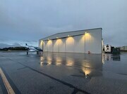 40 Nation Drive Hangar - Airplane Hangar
